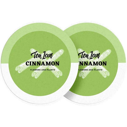 PVC Custom Cup Pad - 4" D