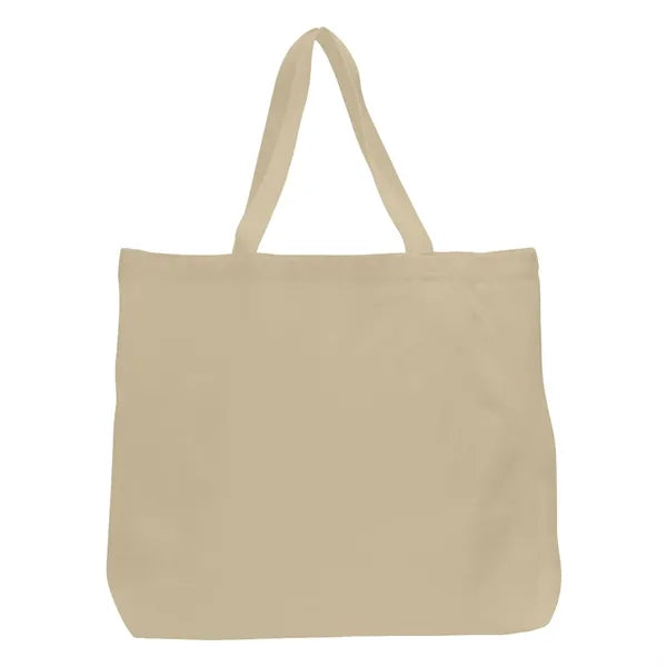 12 oz Cotton Canvas Bag - 26" SIze:15"Wx16"H