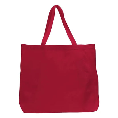 12 oz Cotton Canvas Bag - 26" SIze:15"Wx16"H