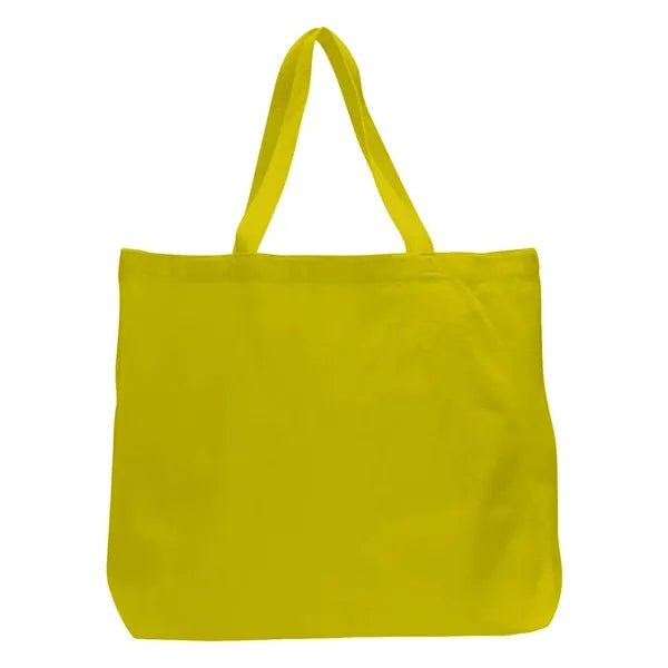 12 oz Cotton Canvas Bag - 26" SIze:15"Wx16"H