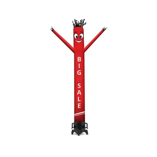 Air Dancer (Custom Inflatable Tube Man with Blower)