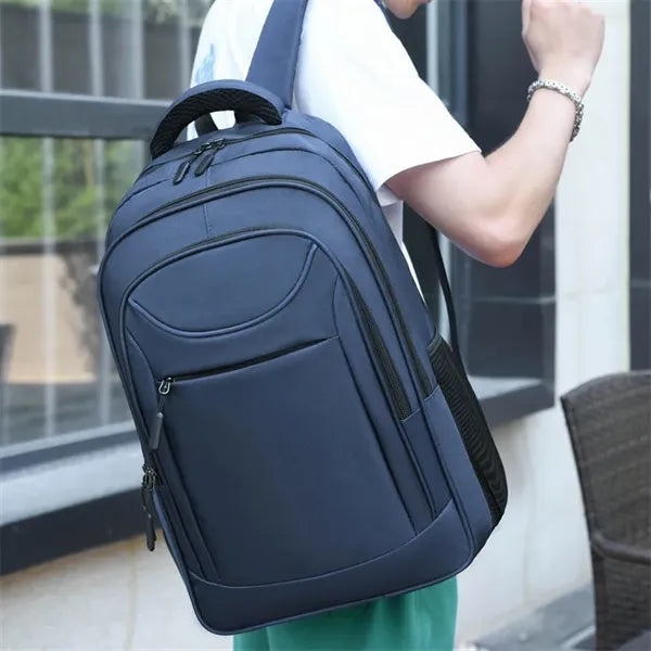 Large Capacity Business Travel Laptop Backpack