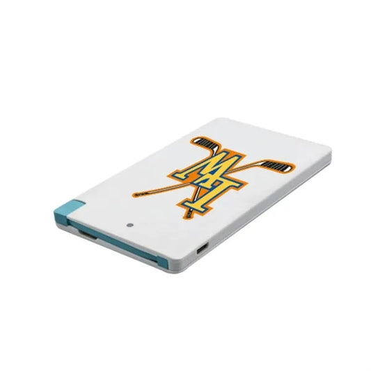 Slim Card 2500 mAH Power Bank