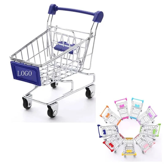 Mini Shopping Cart crafts