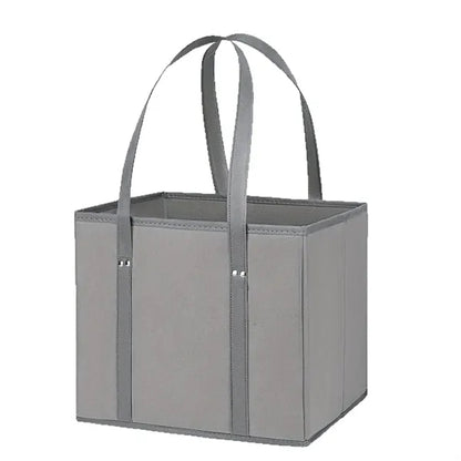 Non-Woven Foldable Bottom Reinforced Shopping Bag