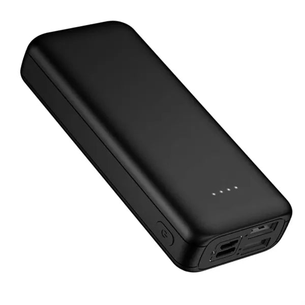 10000mAh Plastic Slim Power Bank