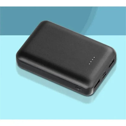 Compact 10000mAh Capacity Power Bank