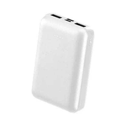 Compact 10000mAh Capacity Power Bank