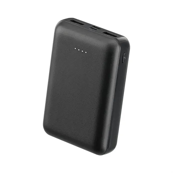 Compact 10000mAh Capacity Power Bank
