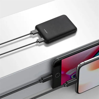 5000mAh Mini slim Power Bank