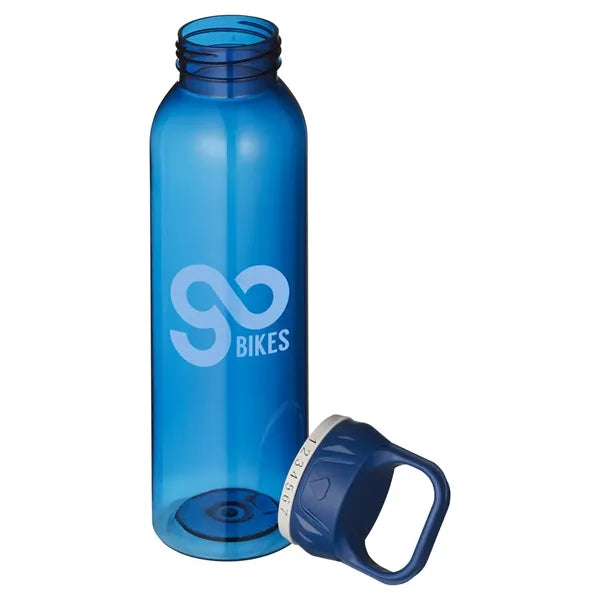 22 oz Vesi Hydration Tracking Tritan Bottle