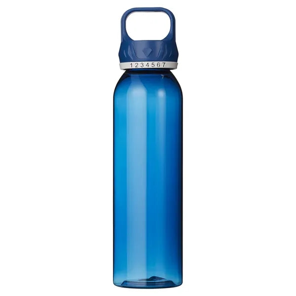 22 oz Vesi Hydration Tracking Tritan Bottle
