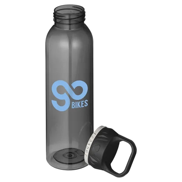 22 oz Vesi Hydration Tracking Tritan Bottle