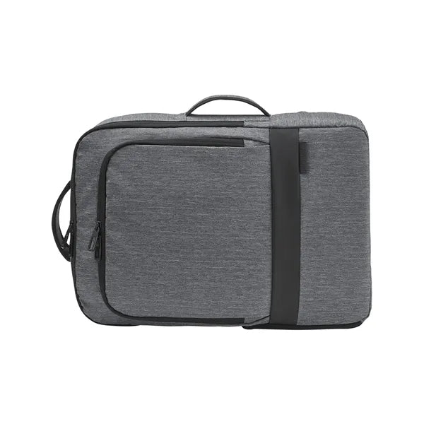 Leeman Versa Eco Friendly Work Laptop Backpack and Briefcase