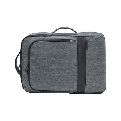 Leeman Versa Eco Friendly Work Laptop Backpack and Briefcase