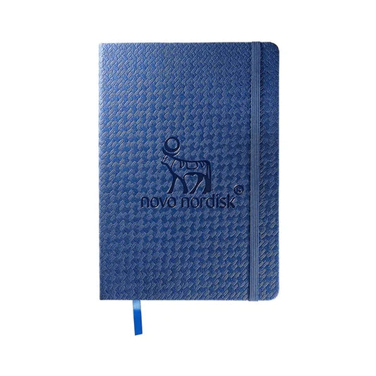 Leeman Tuscany Textured Hardcover Journal Notebook 5.75" ...