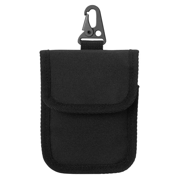 Harriton Eco Friendly Signal Blocking Security Key Pouch