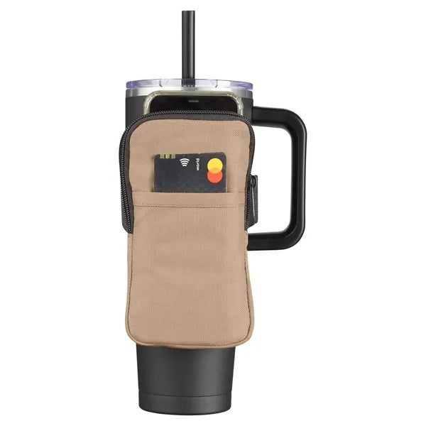 Harriton Travel Tumbler Sidekick