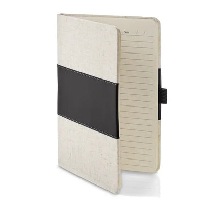 Fabric Soft Cover Journal Notebook 5.625" X 8.375"
