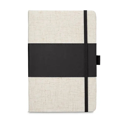 Fabric Soft Cover Journal Notebook 5.625" X 8.375"