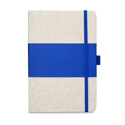 Fabric Soft Cover Journal Notebook 5.625" X 8.375"