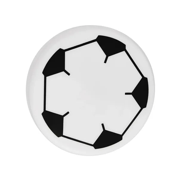 Soccer Magnetic Memo Clip