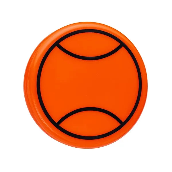 Basketball Magnetic Memo Clip