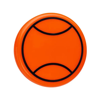 Basketball Magnetic Memo Clip