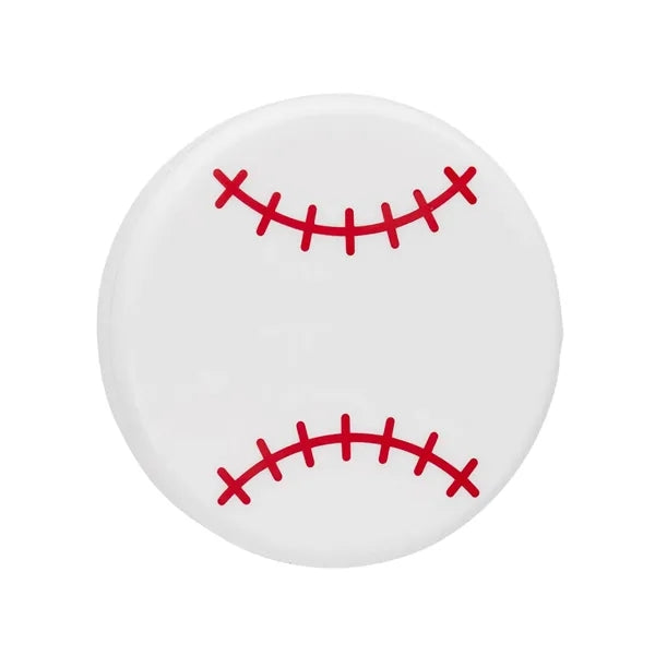 Baseball Magnetic Memo Clip