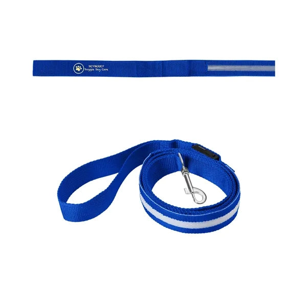 Rechargeable LED Light-Up Dog Leash