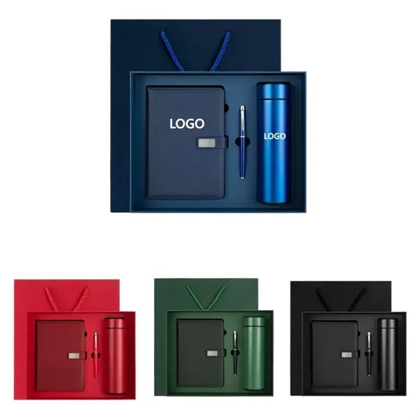 Business Gifts Insulated Cups Notebooks