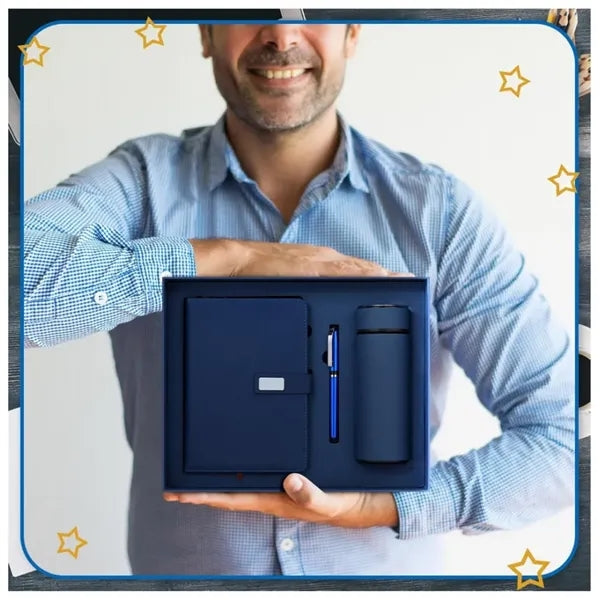 Business Gifts Insulated Cups Notebooks