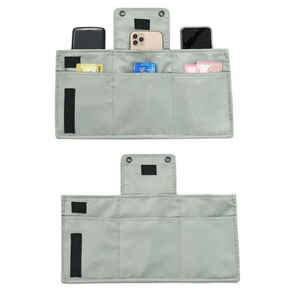 Long Keeper Anti Theft Neck Travel Wallet