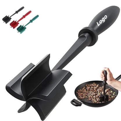 Multifunctional Heat Resistant 5-Blade Ground Meat Chopper