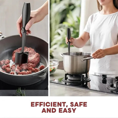 Multifunctional Heat Resistant 5-Blade Ground Meat Chopper