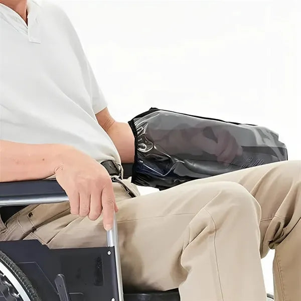 Waterproof Power Wheelchair Joystick Protector Cover Transpa