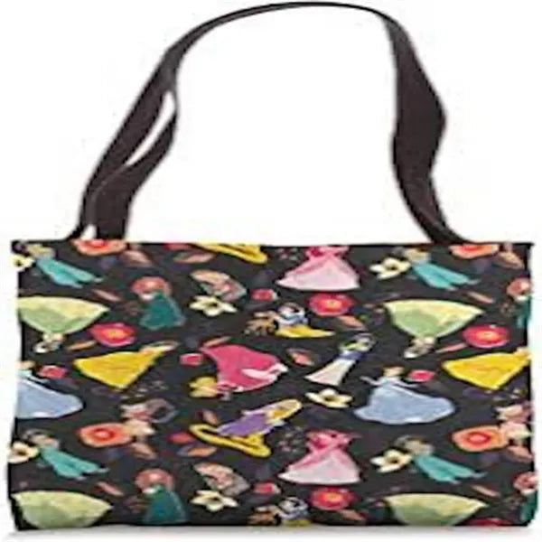 12 oz Cotton Canvas Tote Bag -18" x 14"