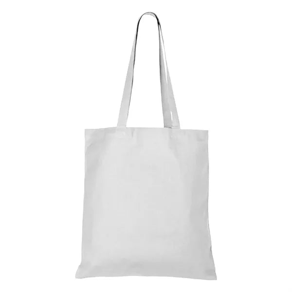 12 oz Cotton Canvas Tote Bag -14" x 12"