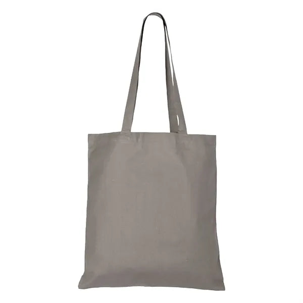 12 oz Cotton Canvas Tote Bag -14" x 12"