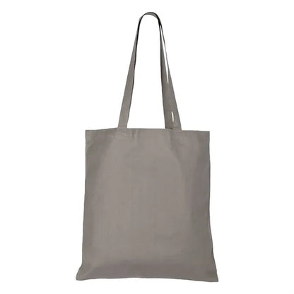 12 oz Cotton Canvas Tote Bag -14" x 12"