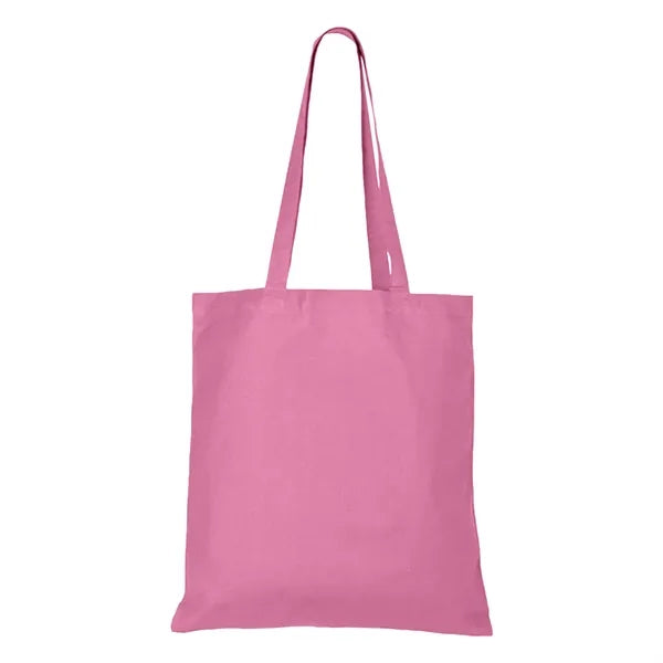 12 oz Cotton Canvas Tote Bag -14" x 12"