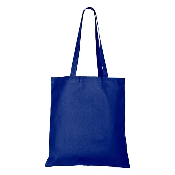 12 oz Cotton Canvas Tote Bag -14" x 12"