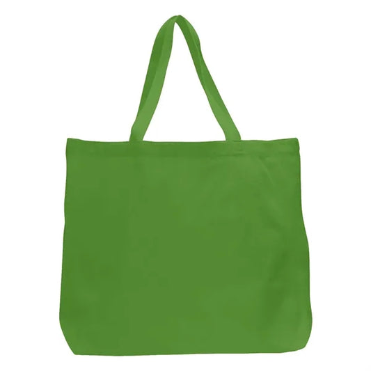 12 oz Cotton Canvas Tote Bag -20" x 15"