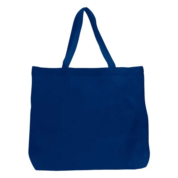12 oz Cotton Canvas Tote Bag -20" x 15"