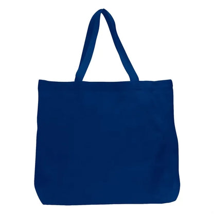 12 oz Cotton Canvas Tote Bag -20" x 15"