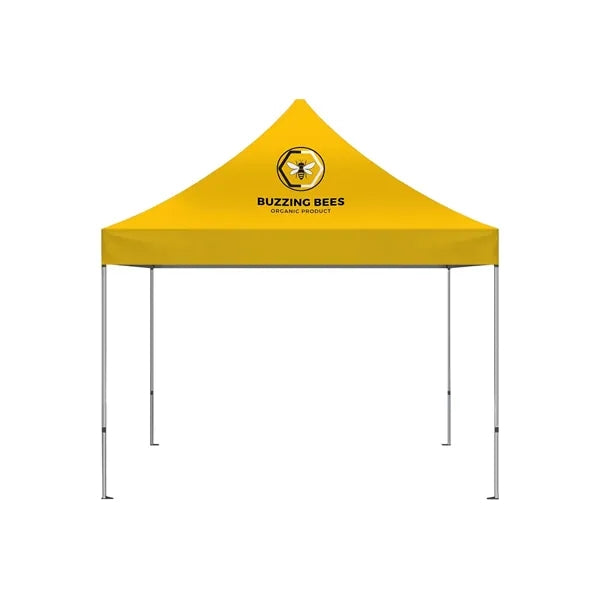 Steel Custom Canopy Tent - Topper and frame (10'x10')