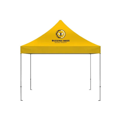 Steel Custom Canopy Tent - Topper and frame (10'x10')