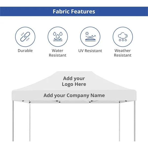 15 Ft Canopy Tent Topper Only