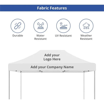 15 Ft Canopy Tent Topper Only