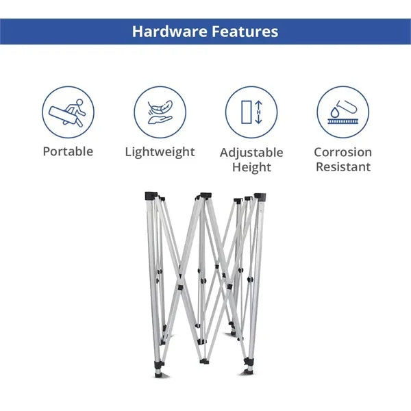 15 Ft Canopy Tent Topper Only